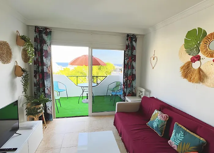 La Perla Ocean Lanzamar - * פוארטו דל כרמן