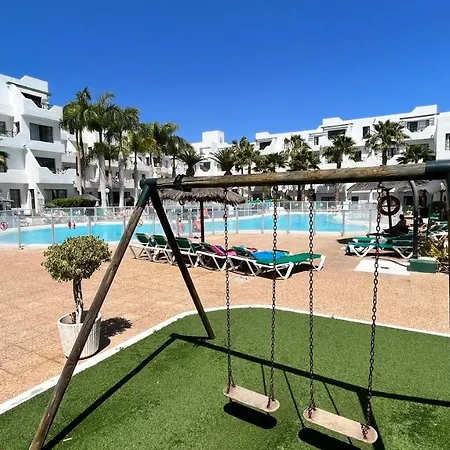 Apartamento La Perla Ocean Lanzamar - Puerto Del Carmen