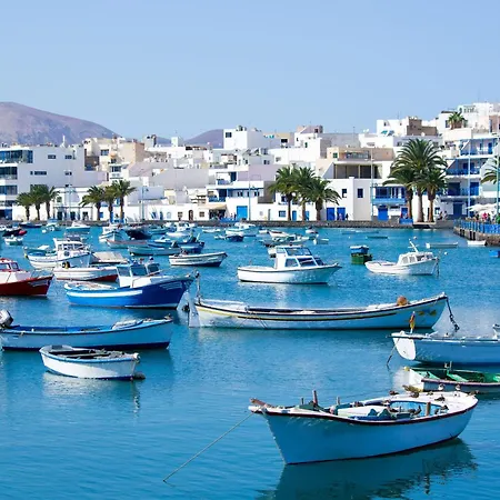 La Perla Ocean Lanzamar - Puerto Del Carmen Apartamento *