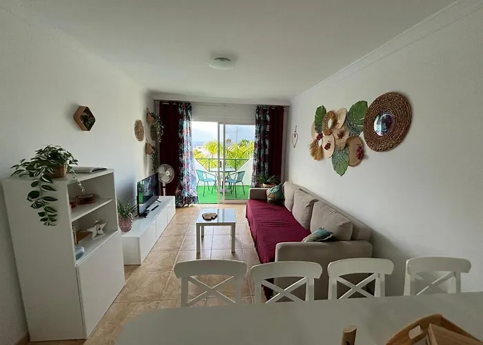 Apartament La Perla Ocean Lanzamar -