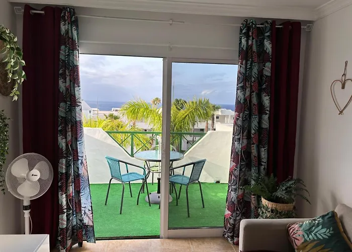 La Perla Ocean Lanzamar - Apartment Puerto del Carmen (Lanzarote)